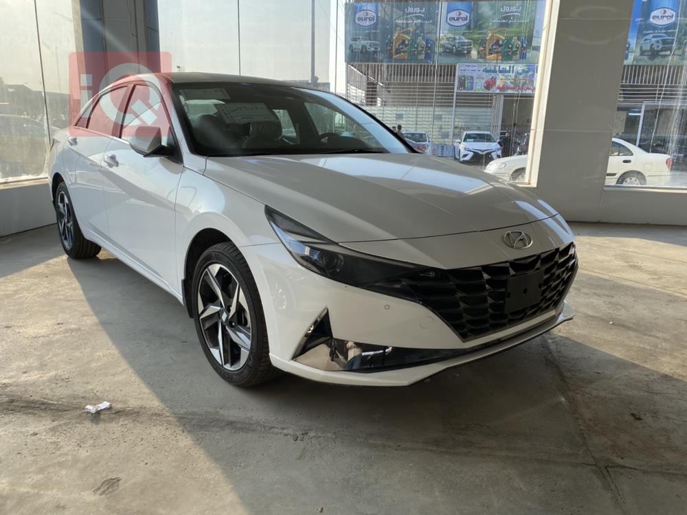 هیوندای ئەلەنترا